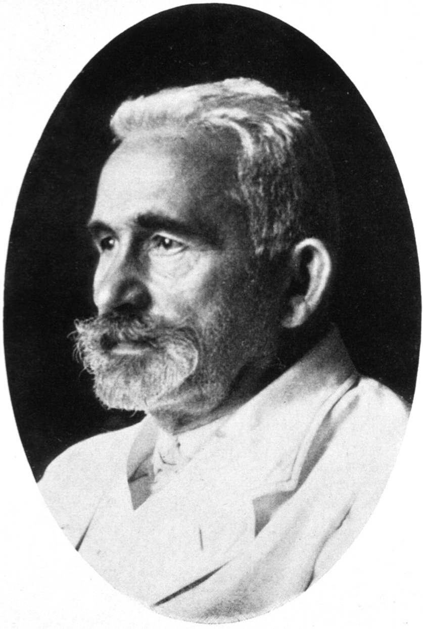 에밀 크레펠린 (위키미디어 공용, 퍼블릭 도메인)